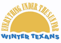 Everything Under the Sun for Winter Texans