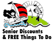 Golf, tennis, fishing, sailing for Seniors in Texas