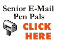 The Senior Penpals list for Winter Texans and Snowbirds